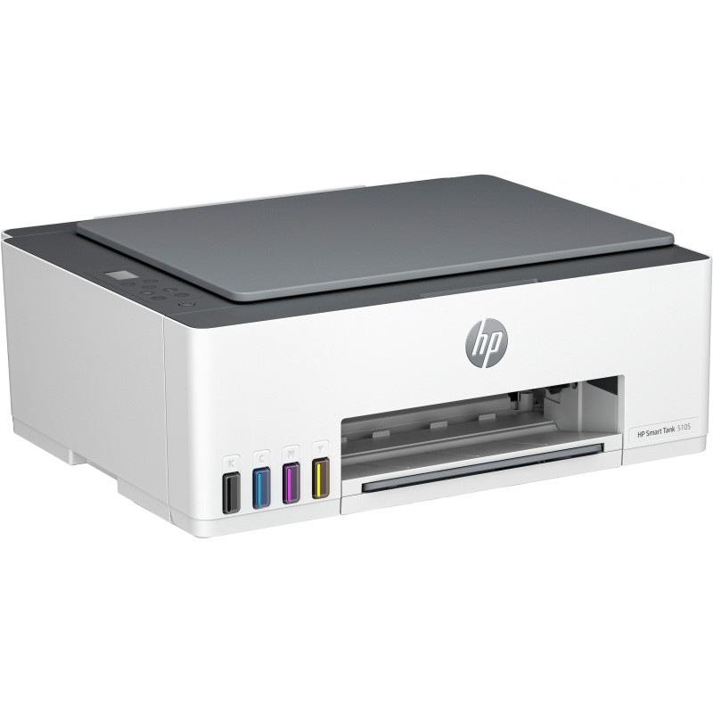 Buy HP Smart Tank 5105 - 5105 - Color Ink Tank Multifunction Printer - A4, Wi-Fi... in Cyprus, Nicosia, Limassol, Larnaka, Pafos