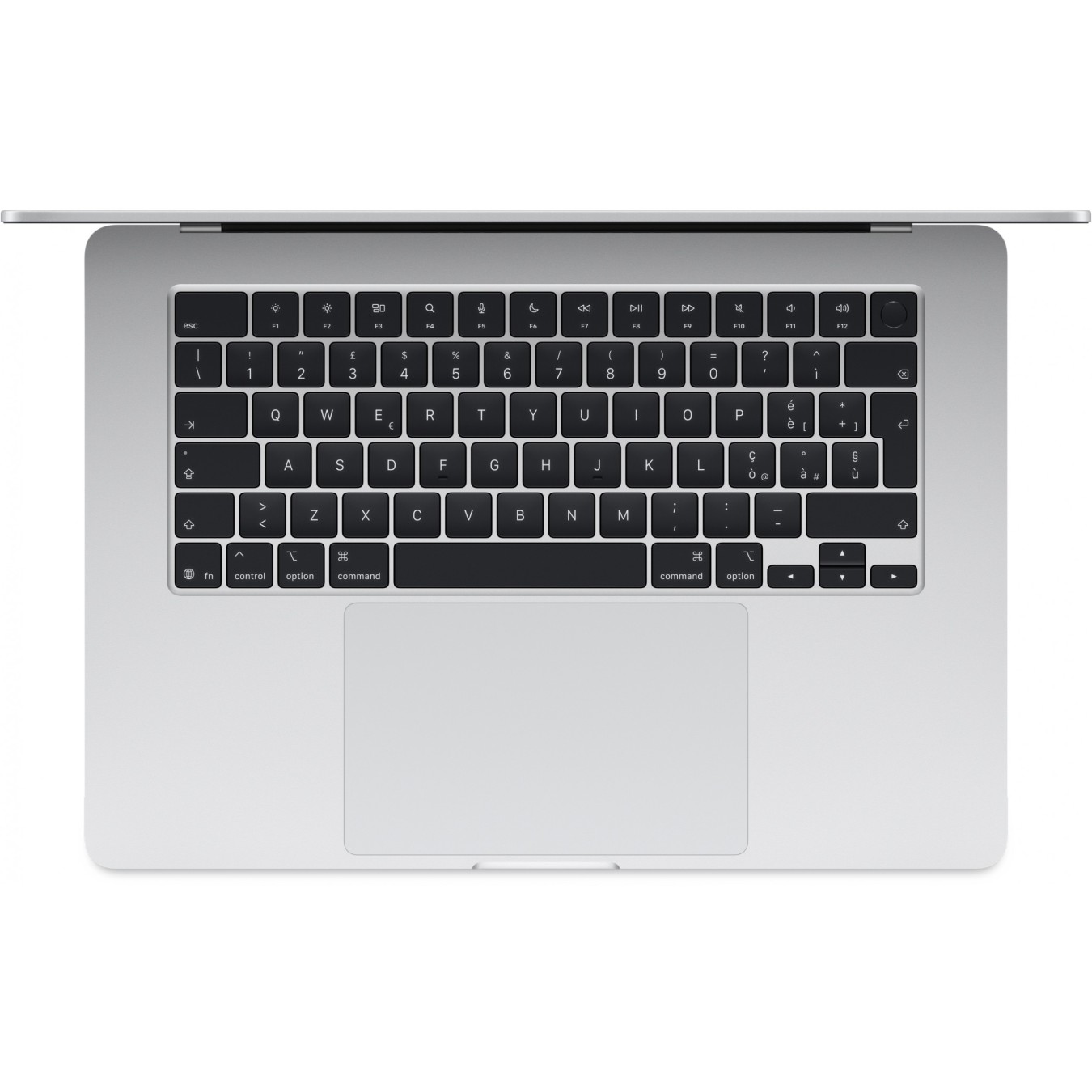 Apple MacBook Air M4 - Silver, 16GB RAM, 256GB SSD — Buy in Cyprus with Fast Delivery