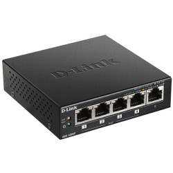 Buy D-Link DGS-1005P E PoE+ 60W - DGS-1005P - 5-Port Gigabit PoE+ Switch in Cyprus, Nicosia, Limassol, Larnaka, Pafos