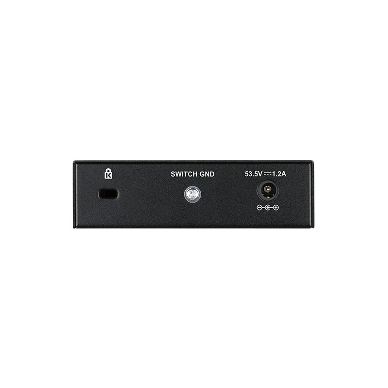 Buy D-Link DGS-1005P E PoE+ 60W - DGS-1005P - 5-Port Gigabit PoE+ Switch in Cyprus, Nicosia, Limassol, Larnaka, Pafos