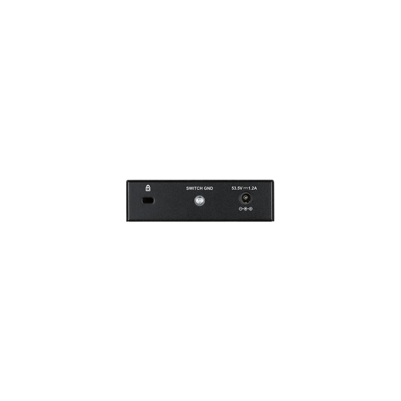 D-Link DGS-1005P E PoE+ 60W - DGS-1005P - 5-Port Gigabit PoE+ Switch — Buy in Cyprus with Fast Delivery