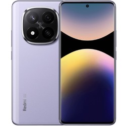 Buy Xiaomi Redmi Note 14 Pro+ - Note 14 Pro+ - Lavender Purple, 8GB RAM, 256GB, ... in Cyprus, Nicosia, Limassol, Larnaka, Pafos