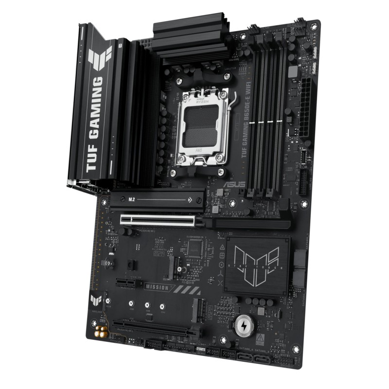 Buy ASUS TUF Gaming B650E-E WIFI - AM5 ATX Motherboard - DDR5, 4 DIMM, 256GB Max... in Cyprus, Nicosia, Limassol, Larnaka, Pafos
