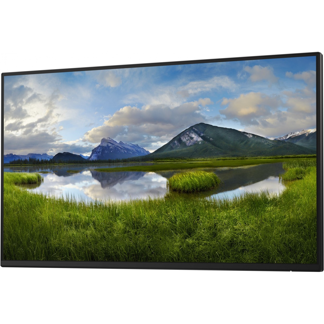 Dell P2425HE - P2425HE - 23.8 inch FHD IPS 100Hz, 5ms, HDMI DP USB-C, Black-Silver — Buy in Cyprus with Fast Delivery