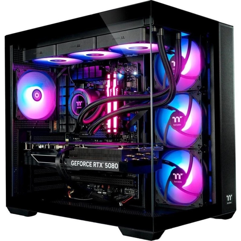 Buy Thermaltake FTW RTX 5080 Black - FTW RTX 5080 - Black chassis, Windows 11 Ho... in Cyprus, Nicosia, Limassol, Larnaka, Pafos