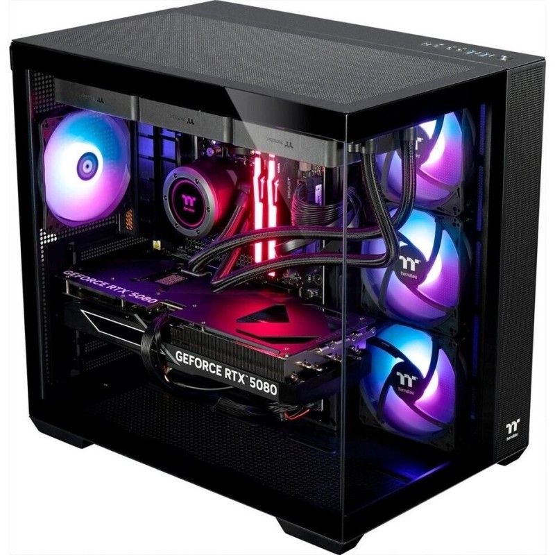 Buy Thermaltake FTW RTX 5080 Black - FTW RTX 5080 - Black chassis, Windows 11 Ho... in Cyprus, Nicosia, Limassol, Larnaka, Pafos