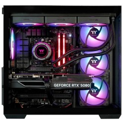 Buy Thermaltake FTW RTX 5080 Black - FTW RTX 5080 - Black chassis, Windows 11 Ho... in Cyprus, Nicosia, Limassol, Larnaka, Pafos