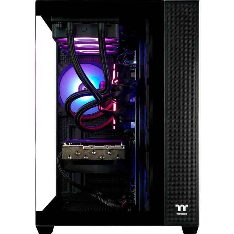 Buy Thermaltake FTW RTX 5080 Black - FTW RTX 5080 - Black chassis, Windows 11 Ho... in Cyprus, Nicosia, Limassol, Larnaka, Pafos