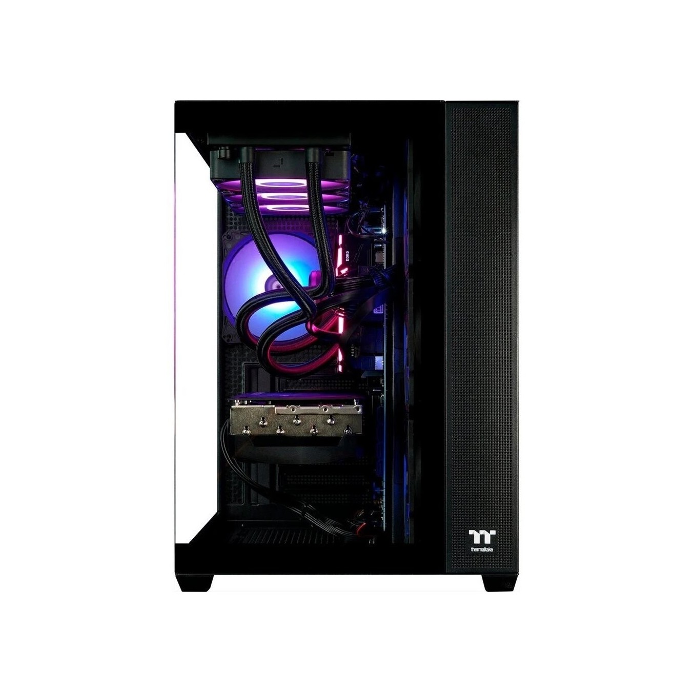 Thermaltake FTW RTX 5080 Black - FTW RTX 5080 - Black chassis, Windows 11 Home 64-Bit — Buy in Cyprus with Fast Delivery