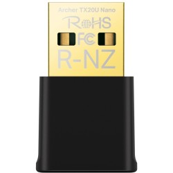 Buy TP-Link Archer TX20U Nano - TX20U Nano - AX1800 Wi-Fi 6 USB Adapter in Cyprus, Nicosia, Limassol, Larnaka, Pafos