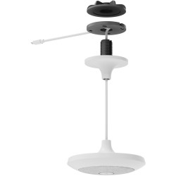 Buy Logitech Rally Mic Pods Ceiling Mount - Ceiling mic pod mounting solution in Cyprus, Nicosia, Limassol, Larnaka, Pafos