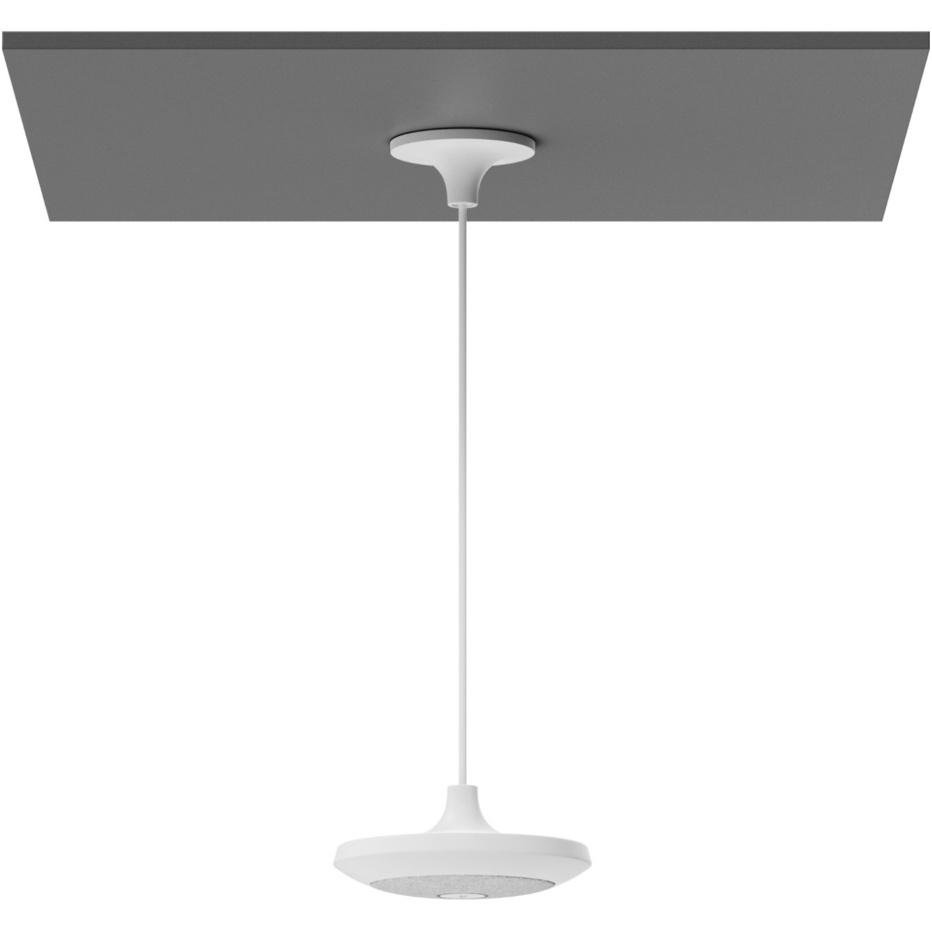 Logitech Rally Mic Pods Ceiling Mount - Ceiling mic pod mounting solution — Buy in Cyprus with Fast Delivery