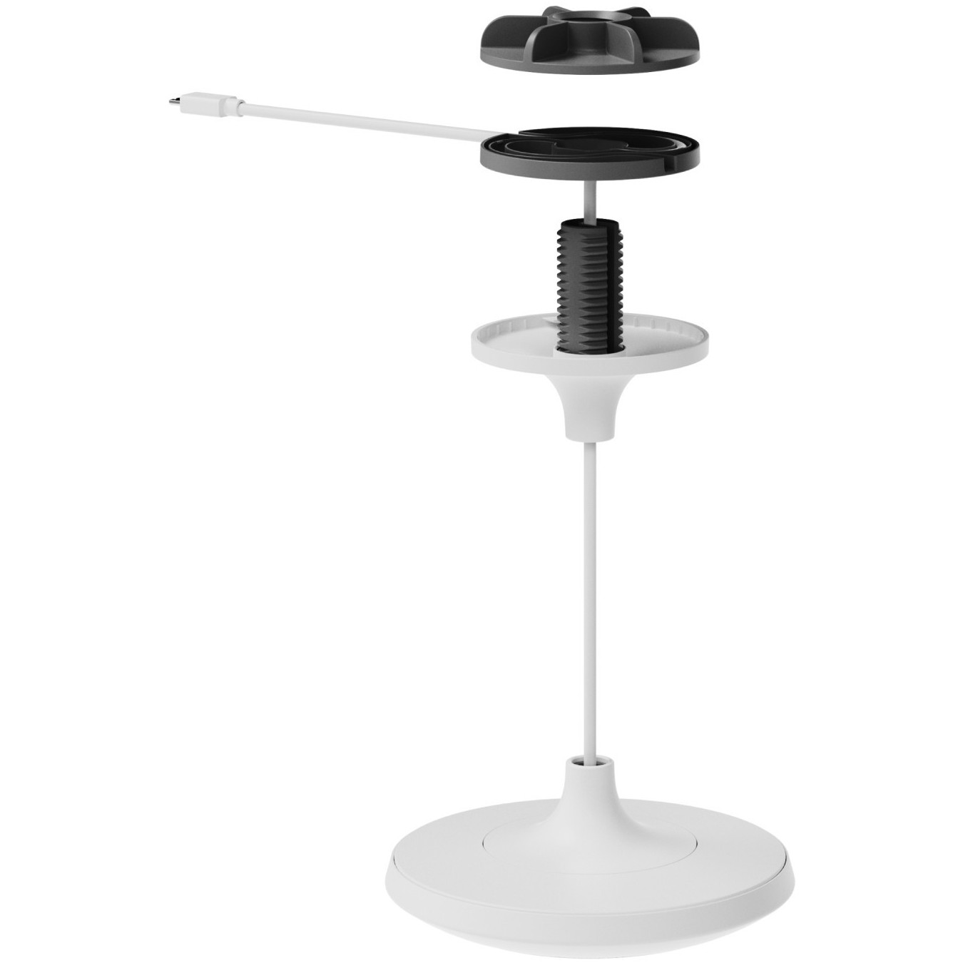 Logitech Rally Mic Pods Ceiling Mount - Ceiling mic pod mounting solution — Buy in Cyprus with Fast Delivery