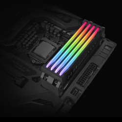 Buy Thermaltake S100 Memory Lighting Memory Cover - S100 - RGB Lighting in Cyprus, Nicosia, Limassol, Larnaka, Pafos