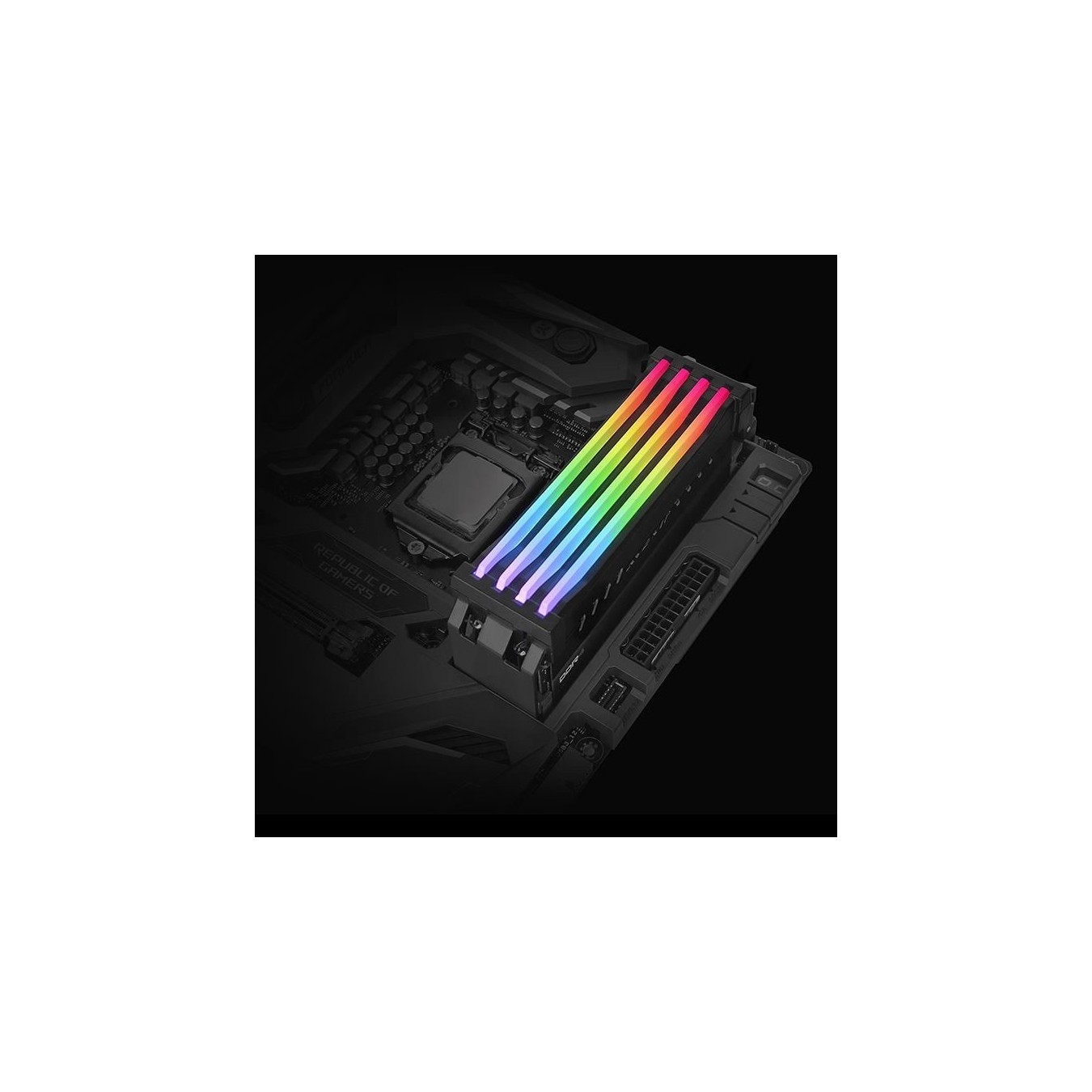 Thermaltake S100 Memory Lighting Memory Cover - S100 - RGB Lighting — Buy in Cyprus with Fast Delivery