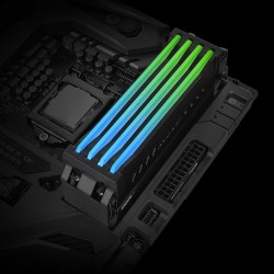 Buy Thermaltake S100 Memory Lighting Memory Cover - S100 - RGB Lighting in Cyprus, Nicosia, Limassol, Larnaka, Pafos