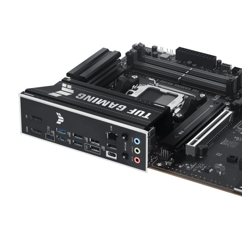 Buy ASUS TUF Gaming B650E-E WIFI - AM5 ATX Motherboard - DDR5, 4 DIMM, 256GB Max... in Cyprus, Nicosia, Limassol, Larnaka, Pafos