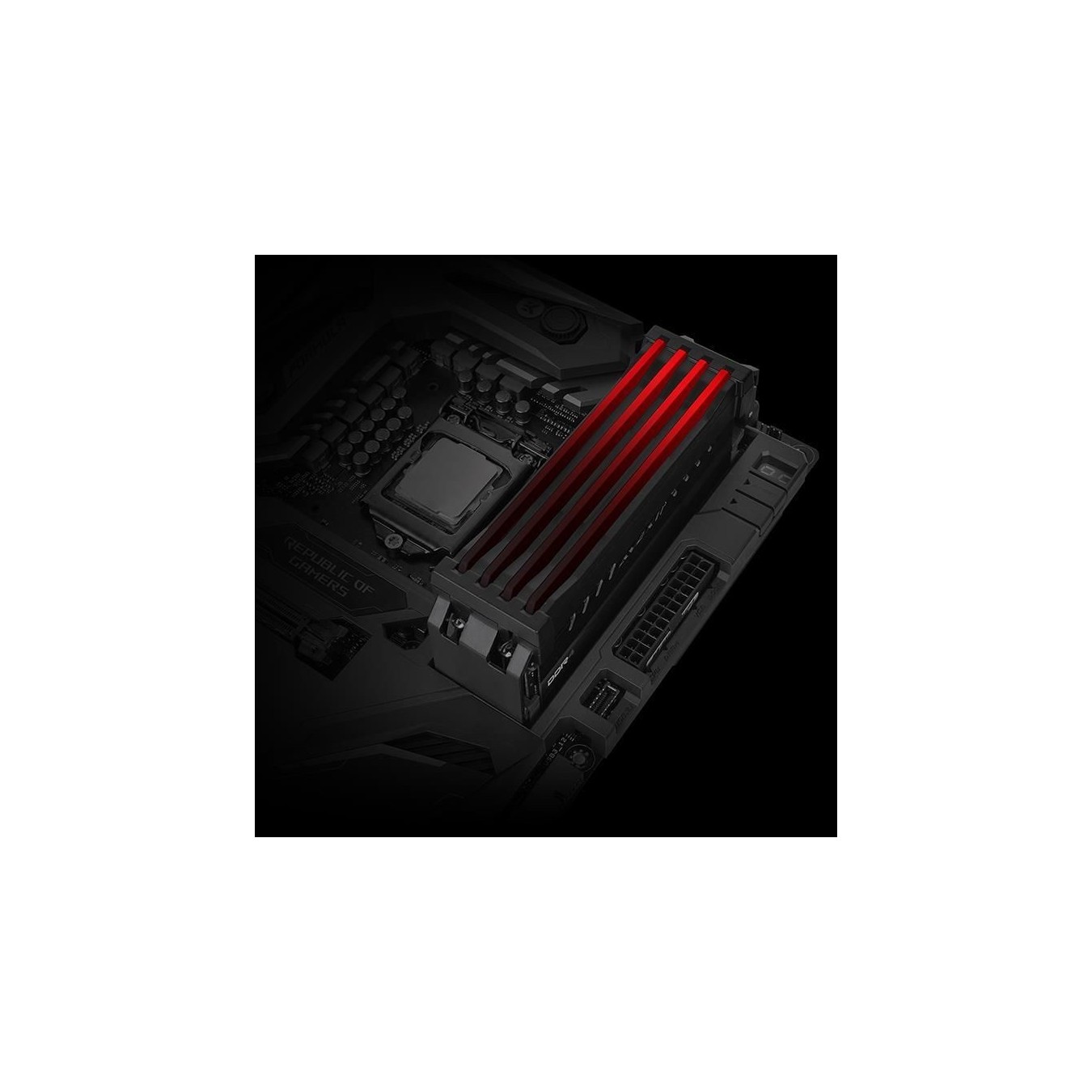 Thermaltake S100 Memory Lighting Memory Cover - S100 - RGB Lighting — Buy in Cyprus with Fast Delivery