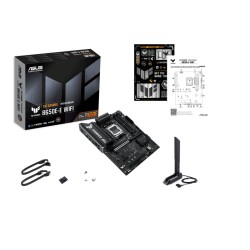 Buy ASUS TUF Gaming B650E-E WIFI - AM5 ATX Motherboard - DDR5, 4 DIMM, 256GB Max... in Cyprus, Nicosia, Limassol, Larnaka, Pafos