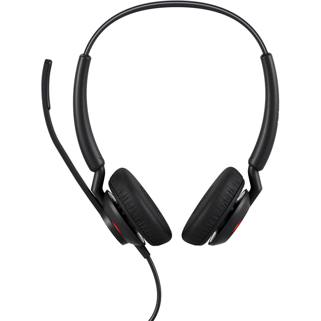 Jabra Engage 40 Inline Link Stereo USB-A MS - Engage 40 - USB-A, Stereo, Inline Link — Buy in Cyprus with Fast Delivery