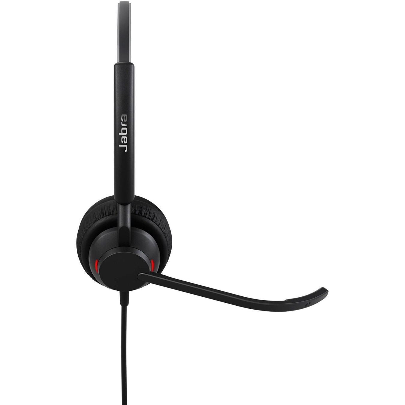 Jabra Engage 40 Inline Link Stereo USB-A MS - Engage 40 - USB-A, Stereo, Inline Link — Buy in Cyprus with Fast Delivery