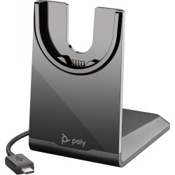 Buy HP Poly USB-C Charging Dock for Voyager Focus 2 in Cyprus, Nicosia, Limassol, Larnaka, Pafos