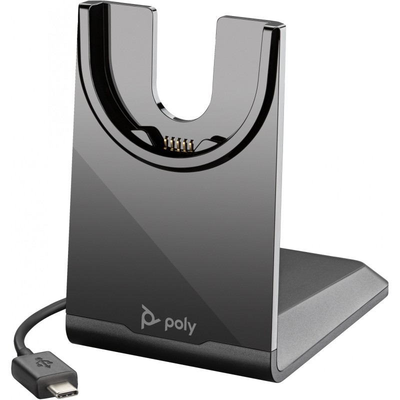 Buy HP Poly USB-C Charging Dock for Voyager Focus 2 in Cyprus, Nicosia, Limassol, Larnaka, Pafos