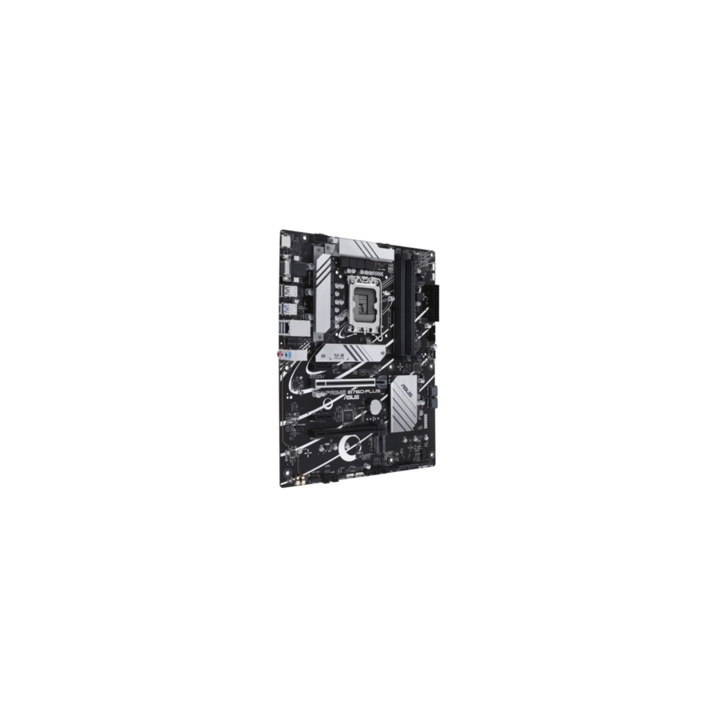 ASUS PRIME B760-Plus LGA1700 ATX DDR5 MB up to 192GB PCIe 5.0 HDMI 2.1 2.5Gb LAN (Boxed) — Buy in Cyprus with Fast Delivery