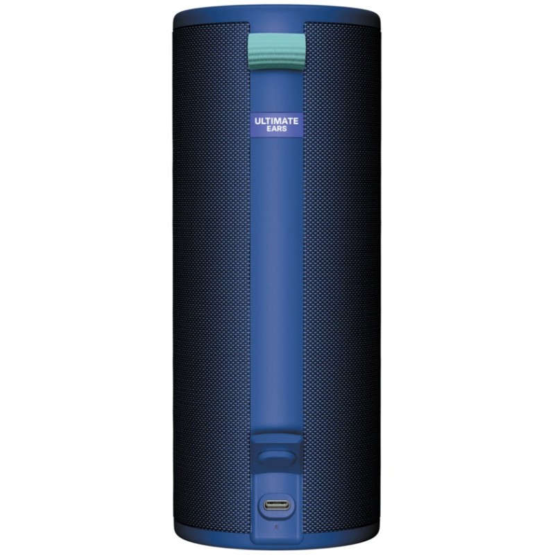 Buy LOGITECH Ultimate Ears BOOM 4 - BOOM 4 - (Blue) in Cyprus, Nicosia, Limassol, Larnaka, Pafos