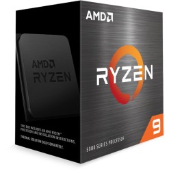 AMD Ryzen 9 5950X 16-Core 3.4GHz AM4 105W Zen 3 Processor (Boxed) — Buy in Cyprus with Fast Delivery