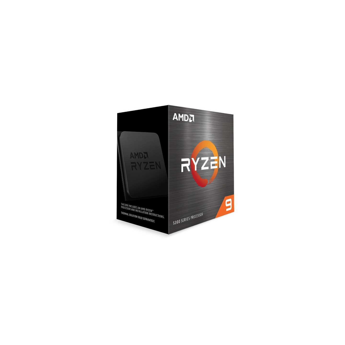 AMD Ryzen 9 5950X 16-Core 3.4GHz AM4 105W Zen 3 Processor (Boxed) — Buy in Cyprus with Fast Delivery