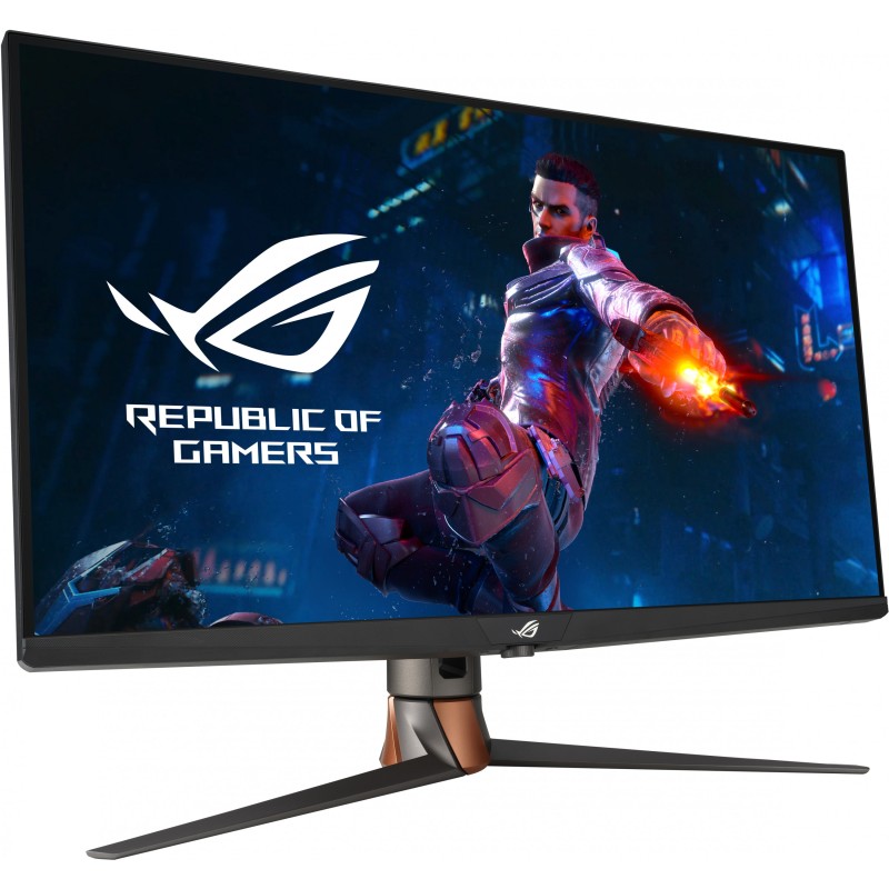 Buy ASUS ROG Swift PG32UQXR - PG32UQXR - 32-inch 4K UHD HDMI monitor in Cyprus, Nicosia, Limassol, Larnaka, Pafos