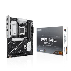Buy ASUS PRIME B850-PLUS CSM (AM5) - ATX DDR5 Motherboard, 4x DIMM 256GB, 3x M.2... in Cyprus, Nicosia, Limassol, Larnaka, Pafos