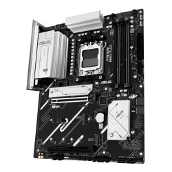 Buy ASUS PRIME B850-PLUS CSM (AM5) - ATX DDR5 Motherboard, 4x DIMM 256GB, 3x M.2... in Cyprus, Nicosia, Limassol, Larnaka, Pafos