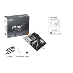 Buy ASUS PRIME B850-PLUS CSM (AM5) - ATX DDR5 Motherboard, 4x DIMM 256GB, 3x M.2... in Cyprus, Nicosia, Limassol, Larnaka, Pafos