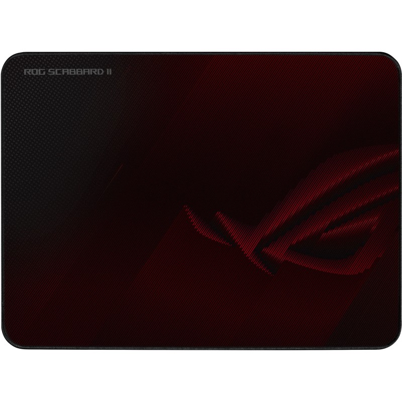 Buy Asus Mouse Pad - ROG Scabbard II - Medium Gaming Mouse Pad (Fabric Surface) in Cyprus, Nicosia, Limassol, Larnaka, Pafos