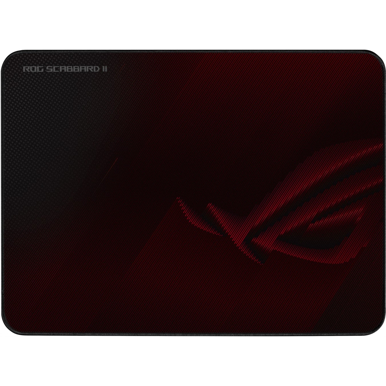 Asus Mouse Pad - ROG Scabbard II - Medium Gaming Mouse Pad (Fabric Surface) — Buy in Cyprus with Fast Delivery