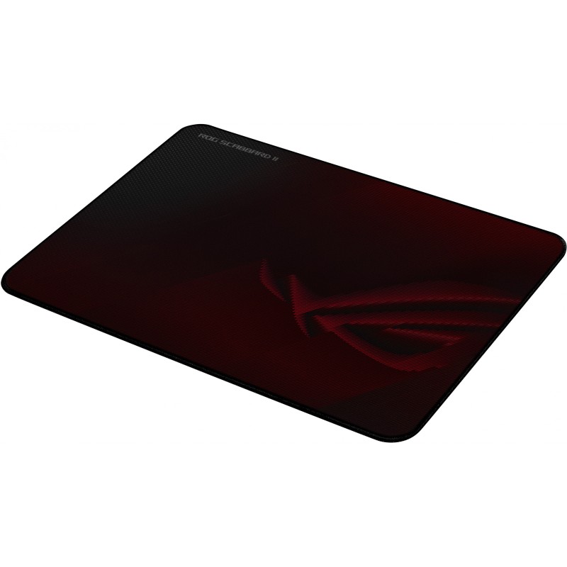 Buy Asus Mouse Pad - ROG Scabbard II - Medium Gaming Mouse Pad (Fabric Surface) in Cyprus, Nicosia, Limassol, Larnaka, Pafos