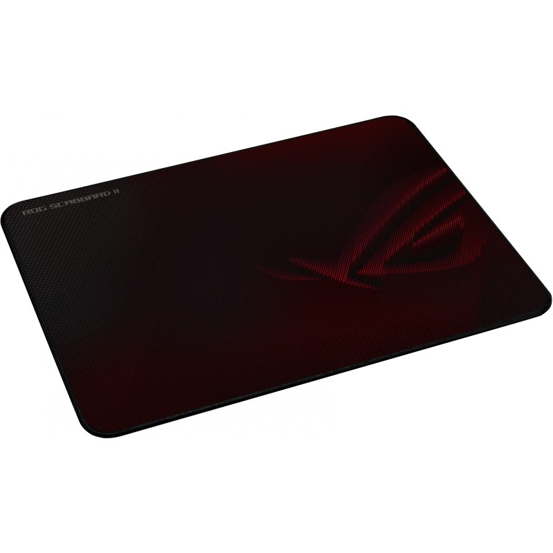 Buy Asus Mouse Pad - ROG Scabbard II - Medium Gaming Mouse Pad (Fabric Surface) in Cyprus, Nicosia, Limassol, Larnaka, Pafos
