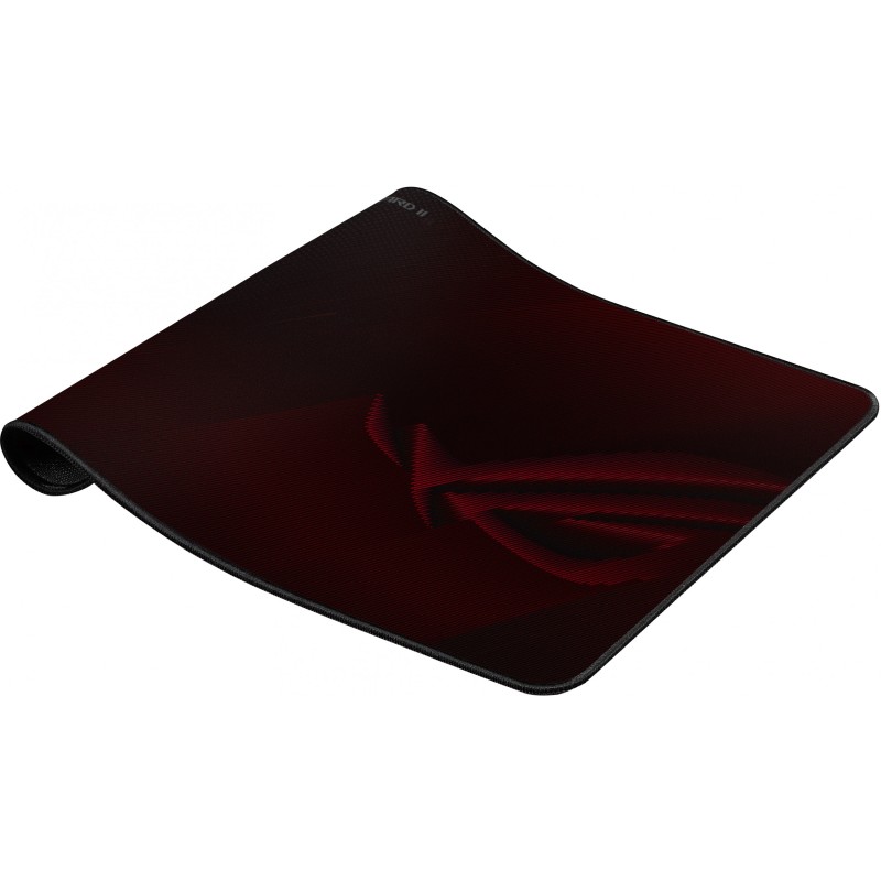 Buy Asus Mouse Pad - ROG Scabbard II - Medium Gaming Mouse Pad (Fabric Surface) in Cyprus, Nicosia, Limassol, Larnaka, Pafos