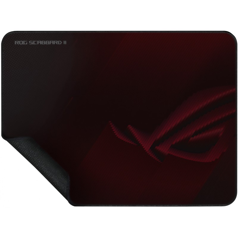 Buy Asus Mouse Pad - ROG Scabbard II - Medium Gaming Mouse Pad (Fabric Surface) in Cyprus, Nicosia, Limassol, Larnaka, Pafos