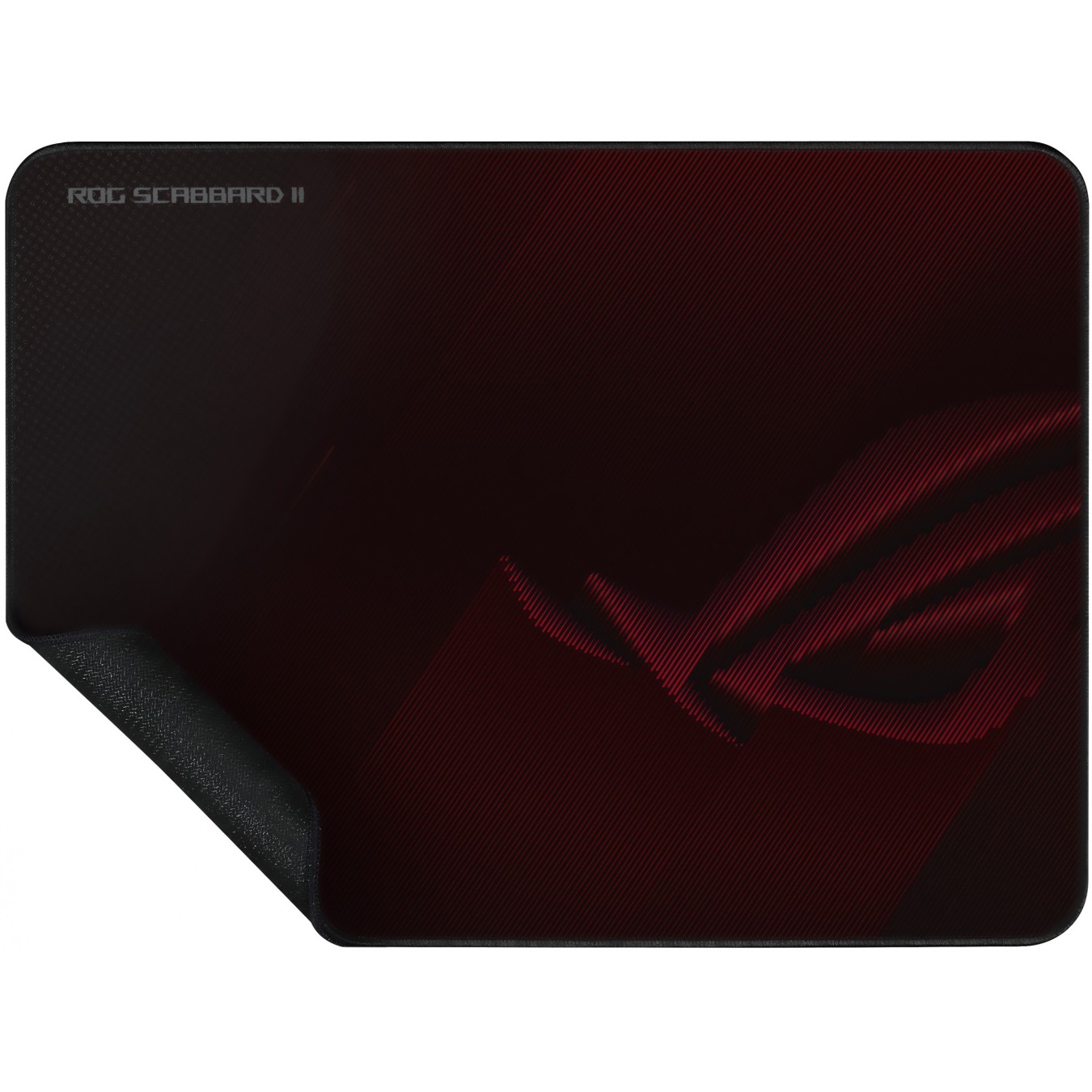 Asus Mouse Pad - ROG Scabbard II - Medium Gaming Mouse Pad (Fabric Surface) — Buy in Cyprus with Fast Delivery