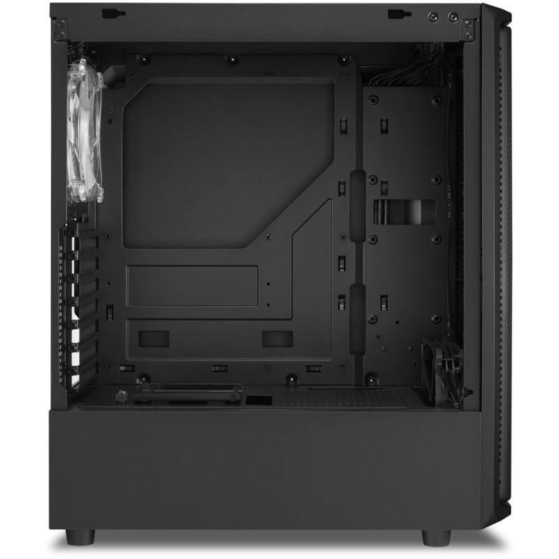 Buy Midi Sharkoon SK3 RGB ATX - SK3 - RGB lighting in Cyprus, Nicosia, Limassol, Larnaka, Pafos