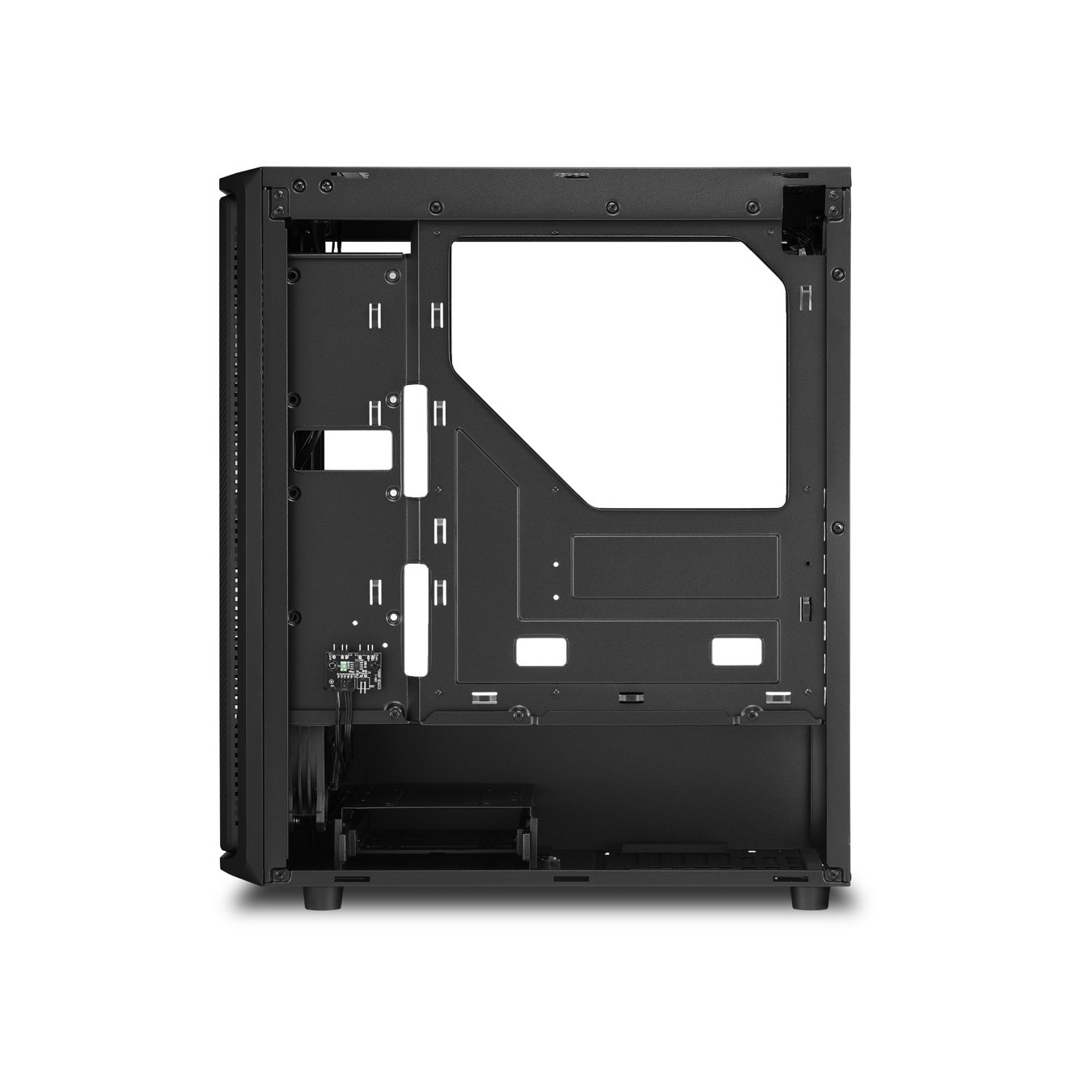 Midi Sharkoon SK3 RGB ATX - SK3 - RGB lighting — Buy in Cyprus with Fast Delivery