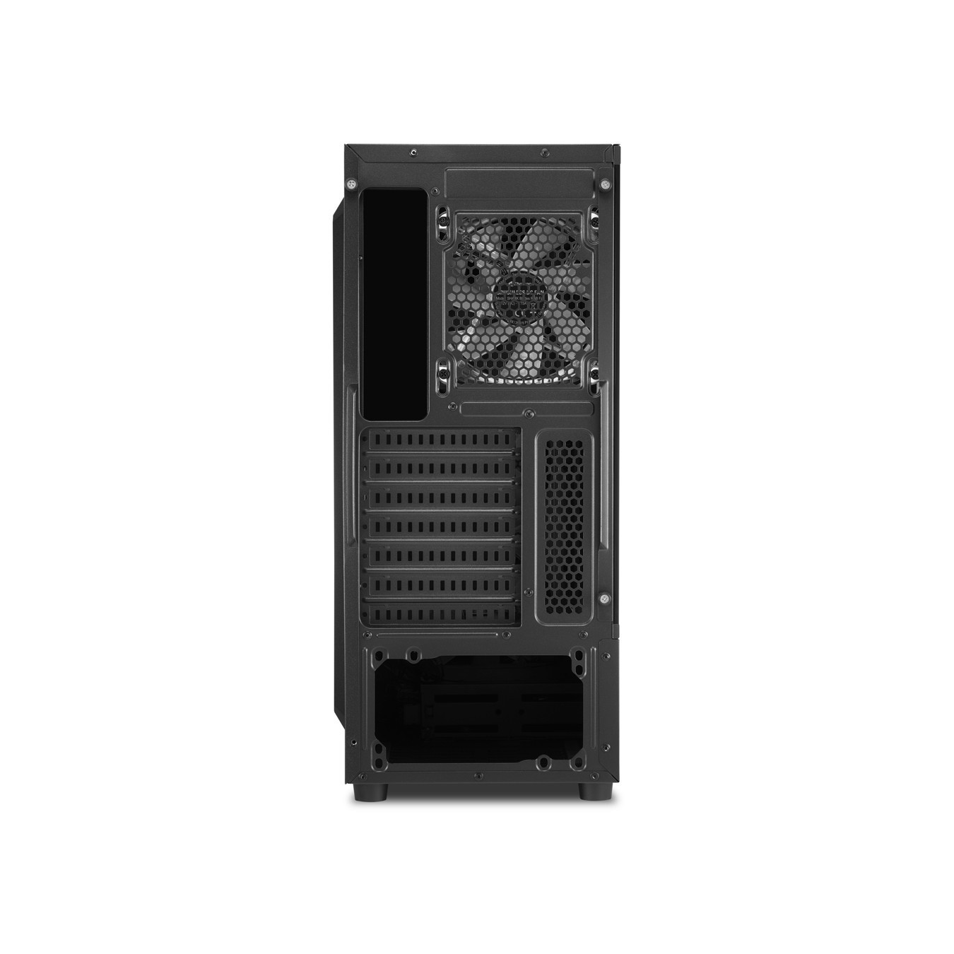 Midi Sharkoon SK3 RGB ATX - SK3 - RGB lighting — Buy in Cyprus with Fast Delivery