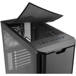 Buy Midi Sharkoon SK3 RGB ATX - SK3 - RGB lighting in Cyprus, Nicosia, Limassol, Larnaka, Pafos