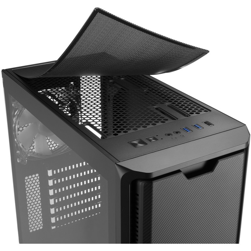 Buy Midi Sharkoon SK3 RGB ATX - SK3 - RGB lighting in Cyprus, Nicosia, Limassol, Larnaka, Pafos