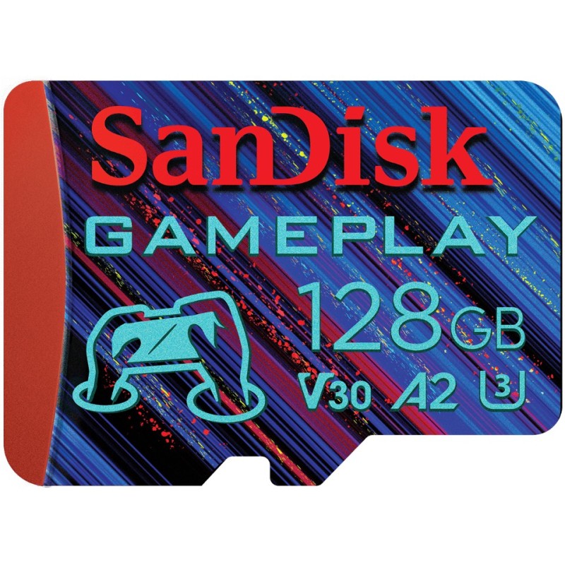 Buy CARD GAMEPLAY MICROXC UHS-I - MICROXC - microSD UHS-I memory card in Cyprus, Nicosia, Limassol, Larnaka, Pafos