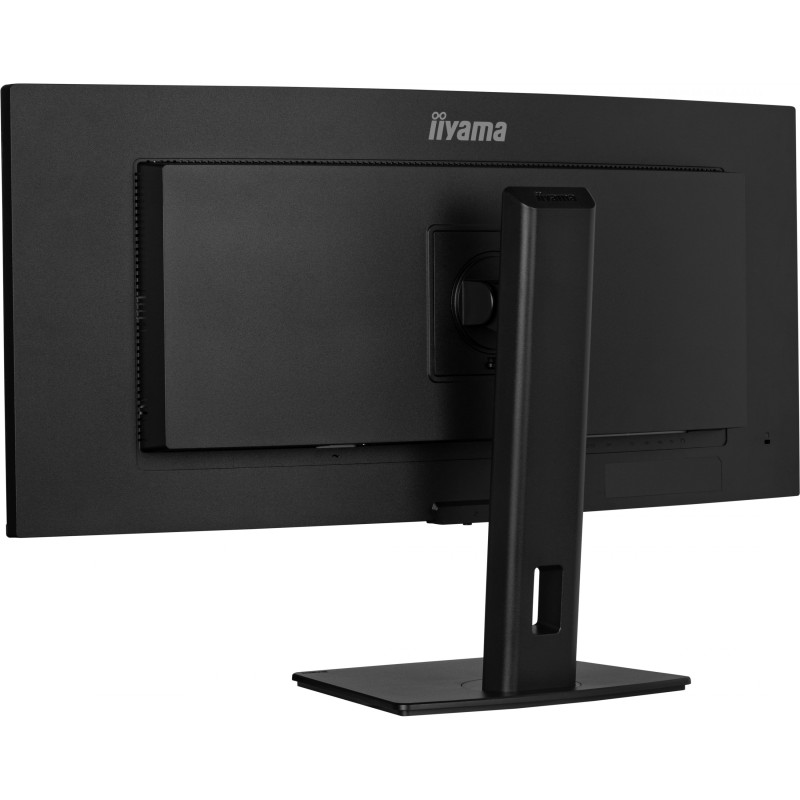 Buy IIYAMA 86.7cm (34') XCB3494WQSU-B1 - 34'' Curved 21:9 IPS Monitor with 2x HD... in Cyprus, Nicosia, Limassol, Larnaka, Pafos
