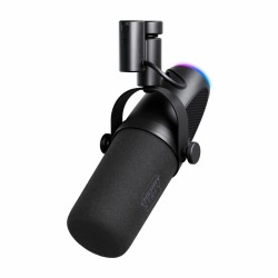 Buy CHERRY XTRFY NGALE X USB-C + XLR Microphone - NGALE X - Black in Cyprus, Nicosia, Limassol, Larnaka, Pafos